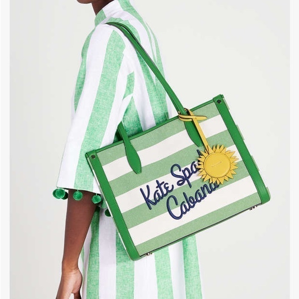 Kate Spade Cabana shoulder bag - Picture 5 of 8